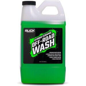 Off-Road Wash Thick Foaming Cleaning Solution Dirt Bike, UTV, Truck, Offroad Car